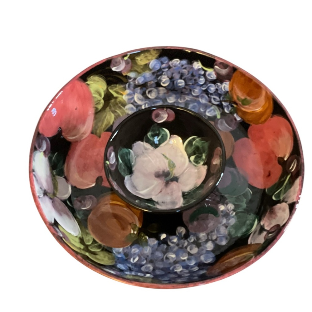 Lesal Ceramics Fruit platter